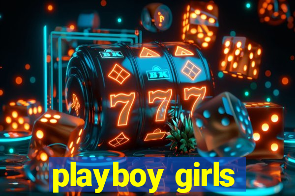 playboy girls